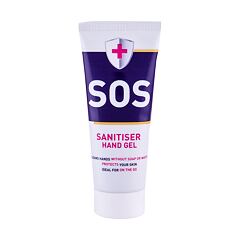 Antibakteriální přípravek Aroma AD SOS Sanitiser 65 ml