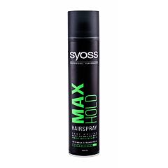 Lak na vlasy Syoss Max Hold Hairspray 300 ml