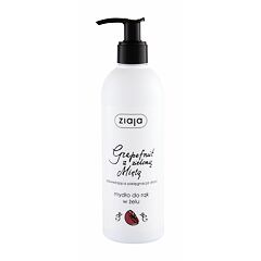 Tekuté mýdlo Ziaja Hand Wash Grapefruit & Green Mint 270 ml