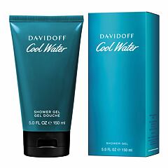 Sprchový gel Davidoff Cool Water All-in-One 150 ml