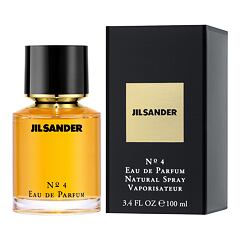 Parfémovaná voda Jil Sander No.4 100 ml