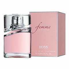 Parfémovaná voda HUGO BOSS Femme 75 ml