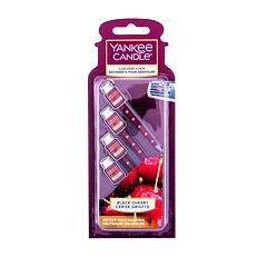 Vůně do auta Yankee Candle Black Cherry Vent Stick 4 ks