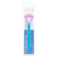 Škrabka na jazyk Curaprox Tongue Cleaner CTC 203 Duo Pack 2 ks