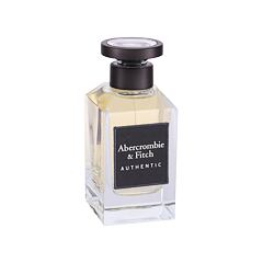 Toaletní voda Abercrombie & Fitch Authentic 100 ml