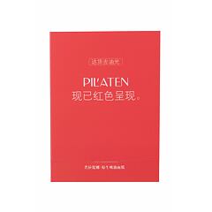 Make-up Pilaten Native Blotting Paper Control Red 100 ks