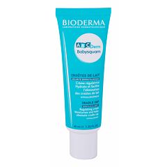 Tělový krém BIODERMA ABCDerm Babysquam 40 ml
