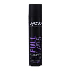 Lak na vlasy Syoss Full Hair 5 300 ml