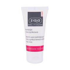 Noční pleťový krém Ziaja Med Capillary Treatment 50 ml