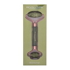 Kosmetický přístroj Revolution Skincare Roller Jade Facial Roller 1 ks