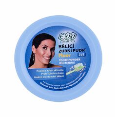 Bělení zubů Eva Cosmetics Whitening Toothpowder Fluor 30 g