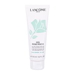 Čisticí gel Lancôme Gel Pure Focus 125 ml