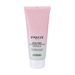 Peeling PAYOT Rituel Corps Gommage Amande Délicieux Exfoliating Melt-In-Cream 200 ml