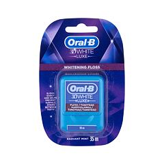 Zubní nit Oral-B 3D White Luxe 1 ks