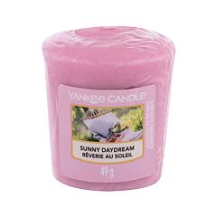 Vonná svíčka Yankee Candle Sunny Daydream 49 g