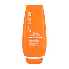 Přípravek po opalování Lancaster Sun Control Sensitive Skin Instant Cooling Gel 125 ml poškozená krabička