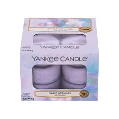Vonná svíčka Yankee Candle Sweet Nothings 117,6 g