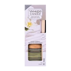 Bytový sprej a difuzér Yankee Candle Fluffy Towels 120 ml