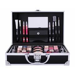 Dekorativní kazeta 2K Fabulous Beauty Train Case Black 66,9 g