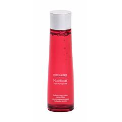 Pleťová voda a sprej Estée Lauder Nutritious Radiant Energy Super-Pomegranate 200 ml poškozená krabička