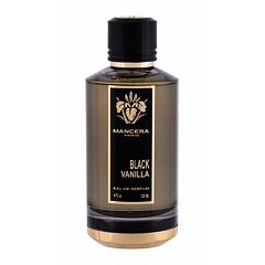 Parfémovaná voda MANCERA Les Confidentiels Black Vanilla 120 ml
