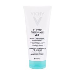 Odličovač tváře Vichy Pureté Thermale 3 in 1 200 ml