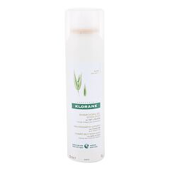 Suchý šampon Klorane Oat Milk Ultra-Gentle 150 ml