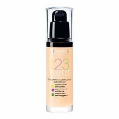 Make-up BOURJOIS Paris 123 Perfect 30 ml 51 Light Vanilla