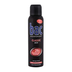 Deodorant BAC Classic 24h 150 ml