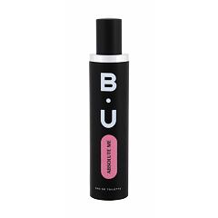 Toaletní voda B.U. Absolute Me 50 ml