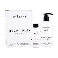 Barva na vlasy Stapiz Deep_Plex No. 1 & No. 2 150 ml Kazeta