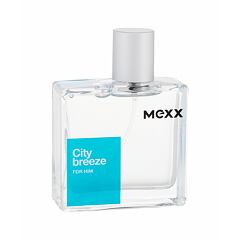 Voda po holení Mexx City Breeze For Him 50 ml