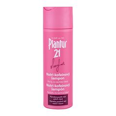 Šampon Plantur 21 #longhair Nutri-Coffein Shampoo 200 ml poškozená krabička