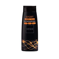 Sprchový gel Gabriella Salvete Energy 4Men Sport 250 ml