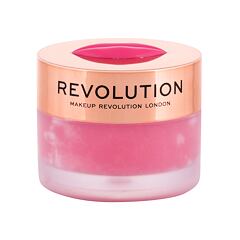 Balzám na rty Makeup Revolution London Sugar Kiss Lip Scrub Watermelon Heaven 15 g