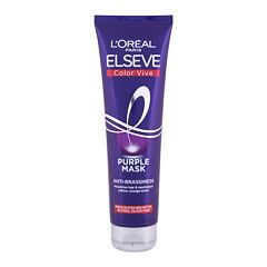 Maska na vlasy L'Oréal Paris Elseve Color-Vive Purple Mask 150 ml