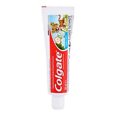 Zubní pasta Colgate Kids Bubble Fruit 2-5 50 ml