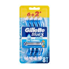 Holicí strojek Gillette Blue3 Cool 8 ks