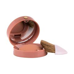 Tvářenka BOURJOIS Paris Little Round Pot Blush 2,5 g 03 Brun Cuivré