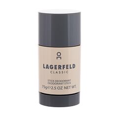 Deodorant Karl Lagerfeld Classic 75 g
