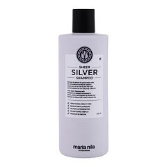 Šampon Maria Nila Sheer Silver 350 ml