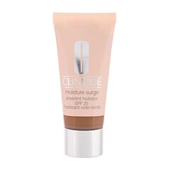 BB krém Clinique Moisture Surge Sheertint Hydrator SPF25 40 ml Medium Deep Tester