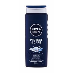 Sprchový gel Nivea Men Protect & Care 500 ml