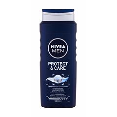 Sprchový gel Nivea Men Protect & Care 500 ml