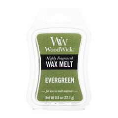 Vonný vosk WoodWick Evergreen 22,7 g