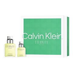 Toaletní voda Calvin Klein Eternity For Men 100 ml Kazeta
