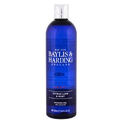 Sprchový gel Baylis & Harding Citrus Lime & Mint Sport 500 ml