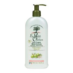 Tělové mléko Le Petit Olivier Olive Oil Moisturizing 250 ml