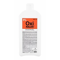 Barva na vlasy Kallos Cosmetics Oxi 6% 1000 ml