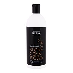 Pěna do koupele Ziaja Solar Quince 500 ml